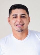 Foto oficial de Tingo Soares no TSE