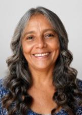 Foto oficial de Debora Abelha no TSE