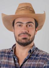 Foto oficial de Dr. Diogo Franco no TSE