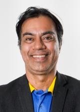 Foto oficial de Jairo Santos no TSE