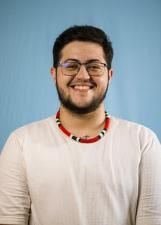 Foto oficial de Nicolas - Bancada Transformar no TSE