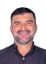 Foto oficial de Professor Clebe no TSE