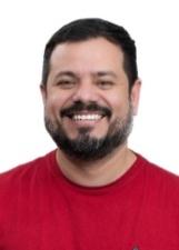 Foto oficial de Rodrigo Moraes no TSE