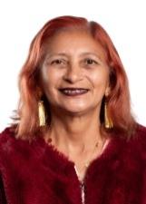 Foto oficial de Professora Jucá no TSE