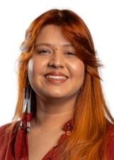 Foto oficial de Luanna Santos no TSE