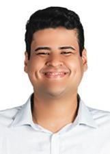 Foto oficial de Yuri Faro no TSE