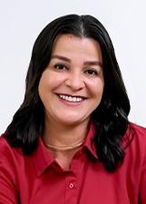 Foto oficial de Marii Freire no TSE