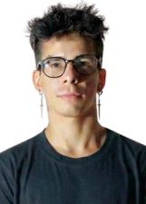 Foto oficial de Marcos Jobson no TSE