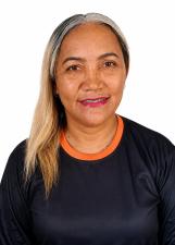 Foto oficial de Nadia Luz no TSE