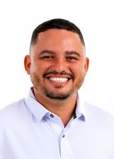 Foto oficial de Matheus Abreu no TSE