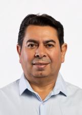 Foto oficial de Isaias Fogaça no TSE