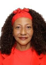Foto oficial de Márcia Moreira no TSE