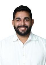 Foto oficial de Pablo do Mst no TSE