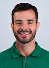 Foto oficial de Fábio Figueiras no TSE