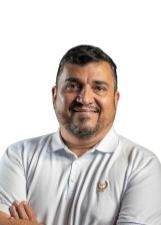 Foto oficial de Chiquinho Carvalho no TSE