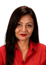 Foto oficial de Rosi Angélica Assist. Social no TSE