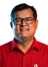 Foto oficial de Professor Edson Jr no TSE