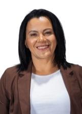 Foto oficial de Adna Martins no TSE