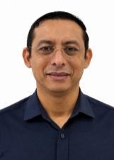 Foto oficial de Max de Jesus no TSE