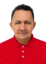Foto oficial de Ray Diesel no TSE