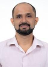 Foto oficial de Dr. Casimiro Junior no TSE