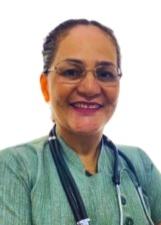 Foto oficial de Enf. Andréa Carvalho no TSE