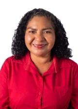 Foto oficial de Mãe Vanda no TSE