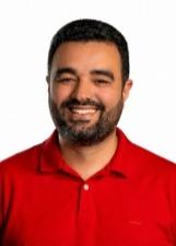 Foto oficial de Ricardo Frente Popular no TSE