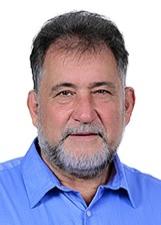 Foto oficial de Zé Geraldo no TSE
