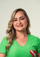 Foto oficial de Renata Fonseca no TSE