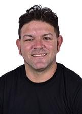 Foto oficial de Marcos Sena no TSE