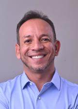 Foto oficial de Hipolito no TSE