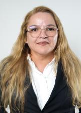 Foto oficial de Mayza Cardoso no TSE