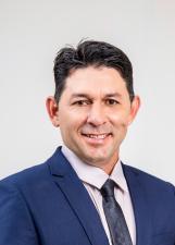 Foto oficial de Euder Leite no TSE