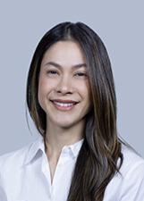 Foto oficial de Lanuzia Cunha no TSE