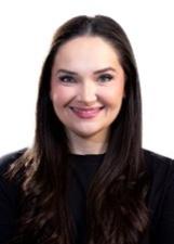 Foto oficial de Tati Barra no TSE