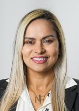 Foto oficial de Nil Ferreira no TSE