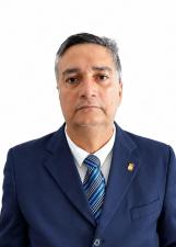 Foto oficial de Delegado Fabio no TSE