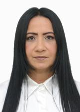 Foto oficial de Marcela Colares no TSE