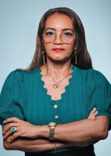 Foto oficial de Professora Conceição Lima no TSE