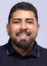 Foto oficial de Dr Emanoel no TSE