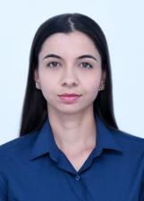 Foto oficial de Mari Claudia no TSE