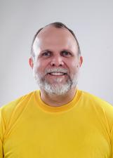 Foto oficial de Jk do Povão no TSE