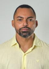 Foto oficial de Leandro Maramaldo no TSE