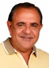 Foto oficial de Nilo Noronha no TSE