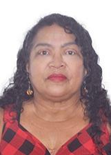 Foto oficial de Socorro Gomes no TSE