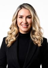 Foto oficial de Stephanie Sant no TSE