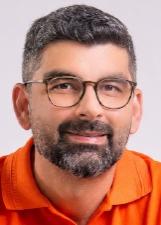 Foto oficial de Dr. Daniel no TSE