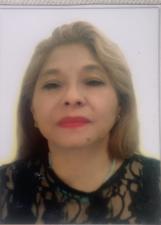 Foto oficial de Tamar Monteiro no TSE