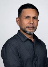 Foto oficial de Wall Monteiro no TSE